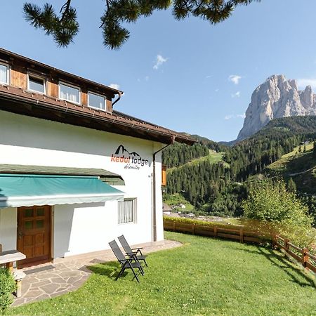 Kedul Lodge Santa Cristina Val Gardena Exterior foto
