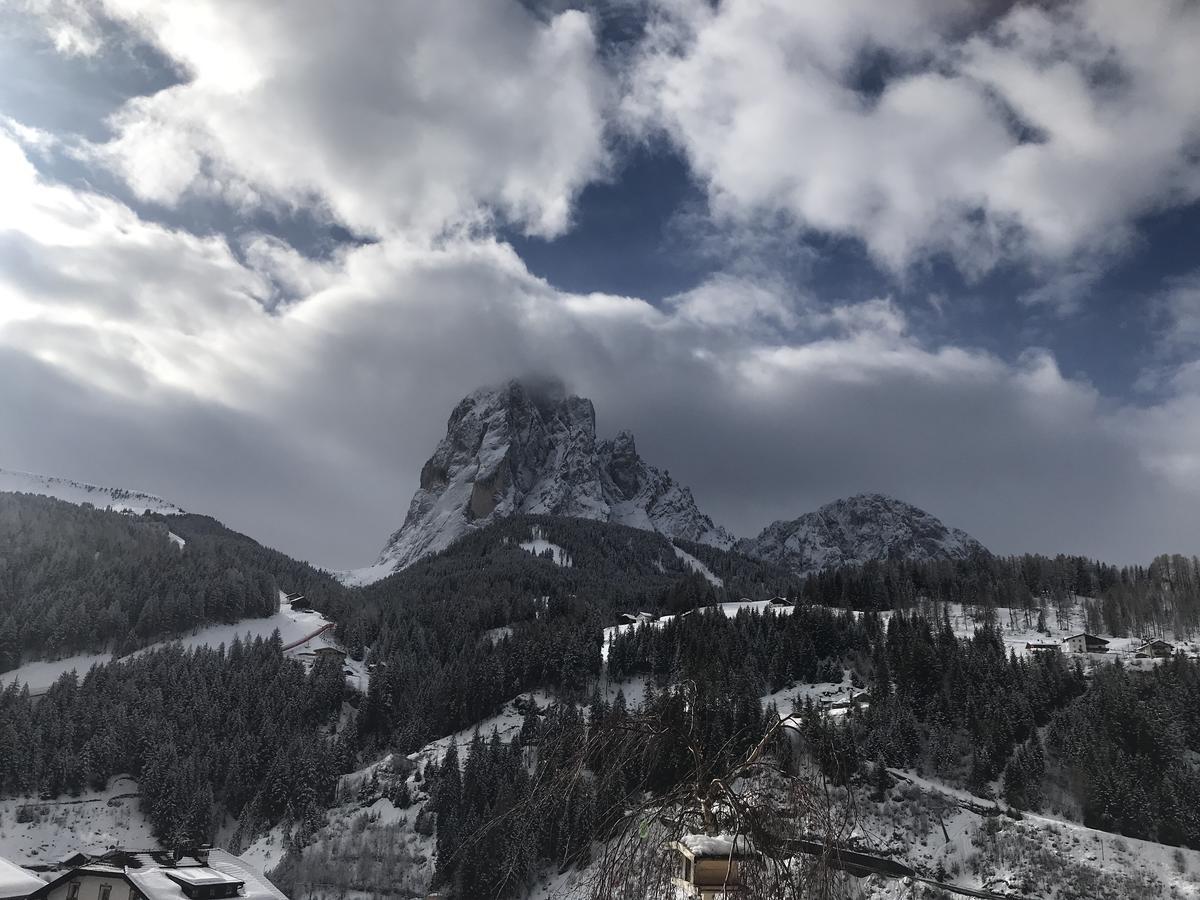 Kedul Lodge Santa Cristina Val Gardena Exterior foto