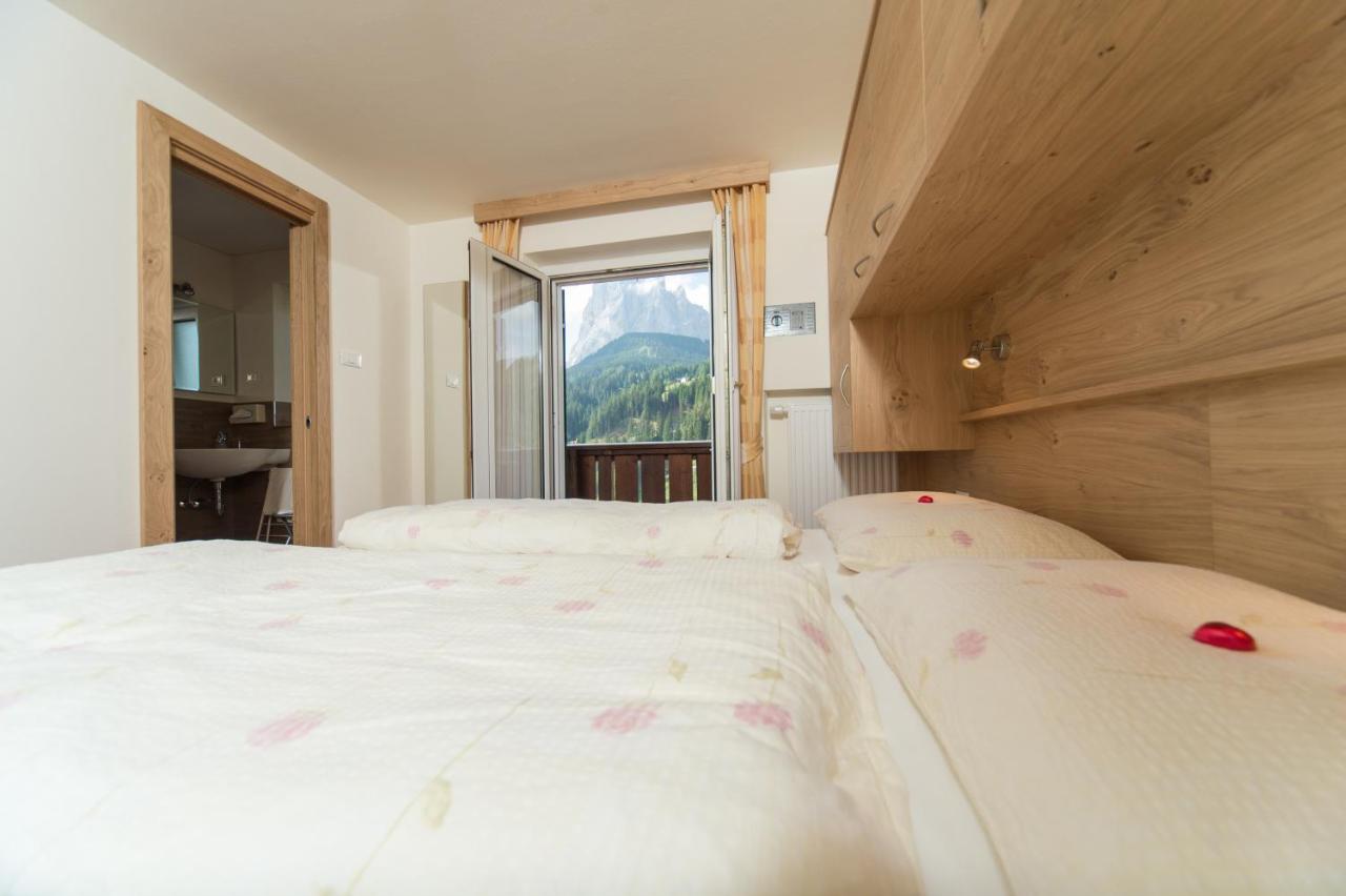 Kedul Lodge Santa Cristina Val Gardena Exterior foto